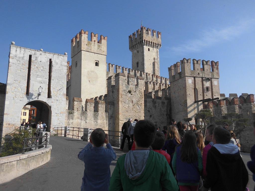B&B Topaze Sirmione Exterior foto