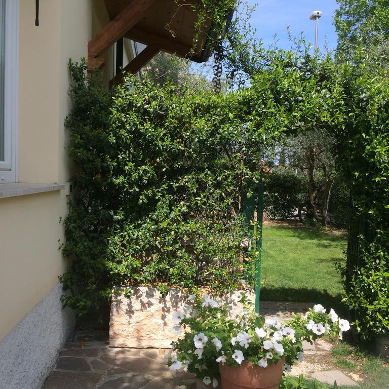 B&B Topaze Sirmione Exterior foto