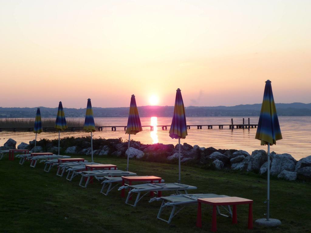 B&B Topaze Sirmione Exterior foto
