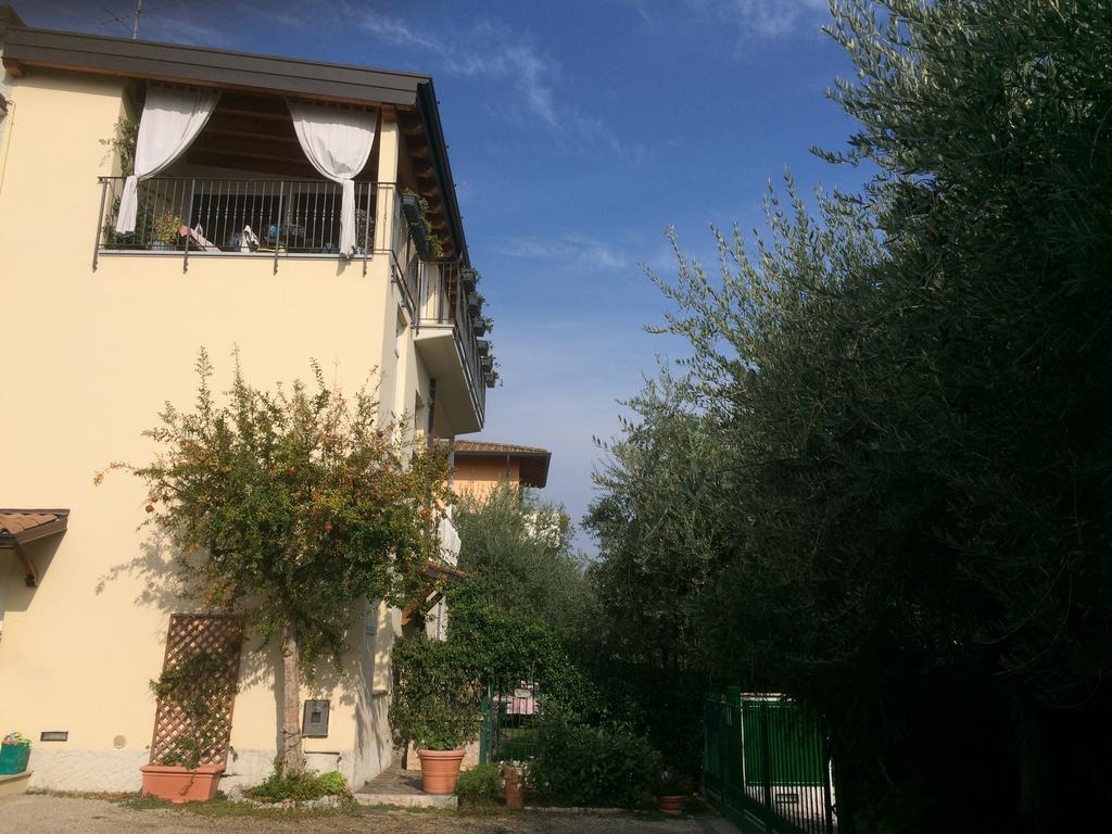 B&B Topaze Sirmione Exterior foto