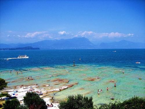 B&B Topaze Sirmione Exterior foto