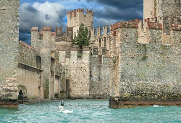 B&B Topaze Sirmione Exterior foto